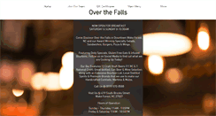 Desktop Screenshot of otfalls.com